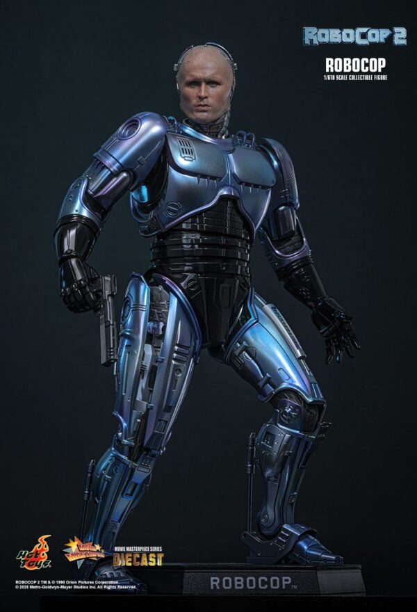 hot toys robocop 2 mms827d74b figura articulada4