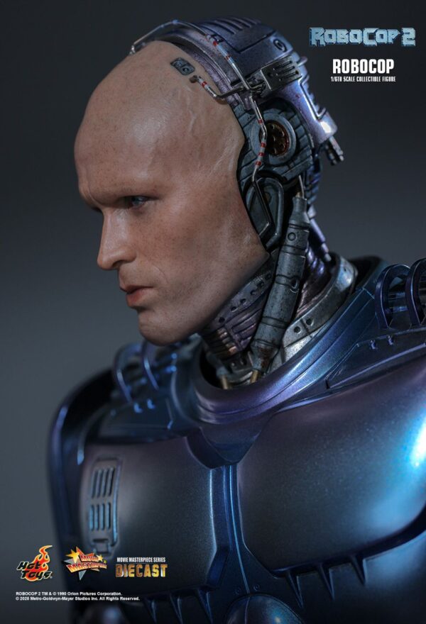 hot toys robocop 2 mms827d74b figura articulada7