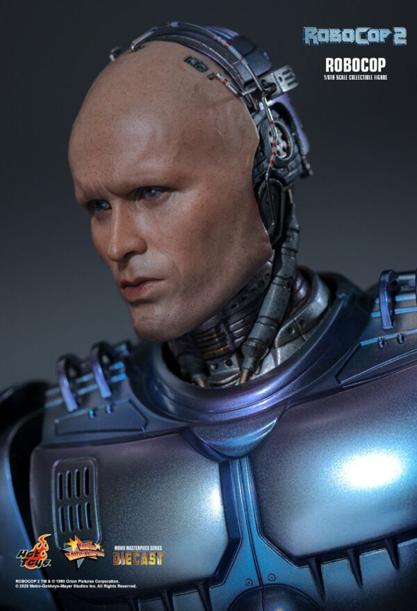 hot toys robocop 2 mms827d74b figura articulada8