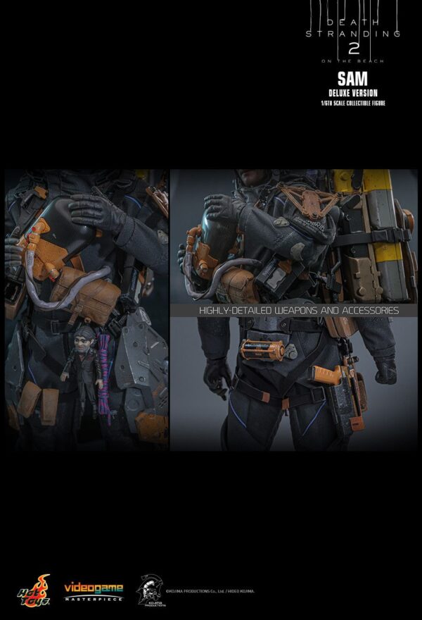 hot toys sam porter death stranding 2 figura 1 65
