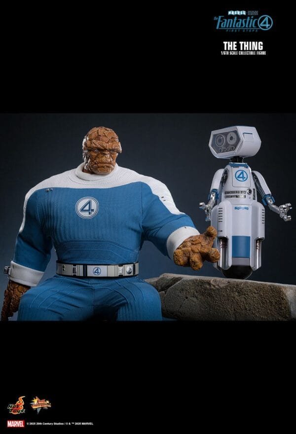 hot toys the thing mms813b figura articulada 1 61
