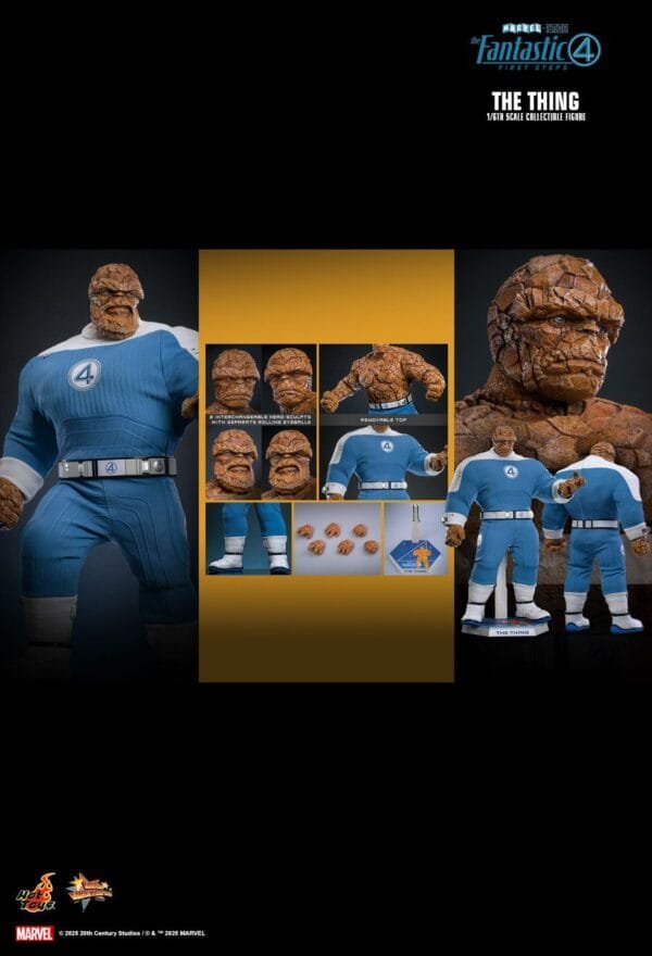 hot toys the thing mms813b figura articulada 1 612