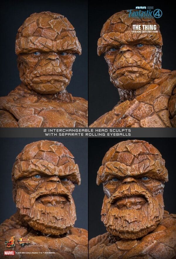 hot toys the thing mms813b figura articulada 1 62