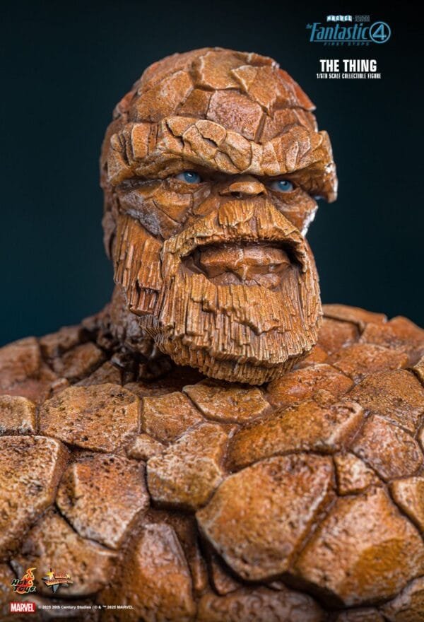 hot toys the thing mms813b figura articulada 1 64