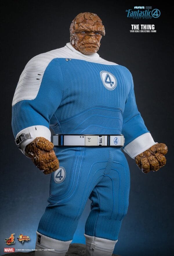 hot toys the thing mms813b figura articulada 1 68