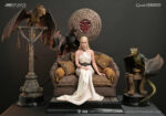 jnd studios daenerys targaryen estatua resina 1 3 game of thrones8