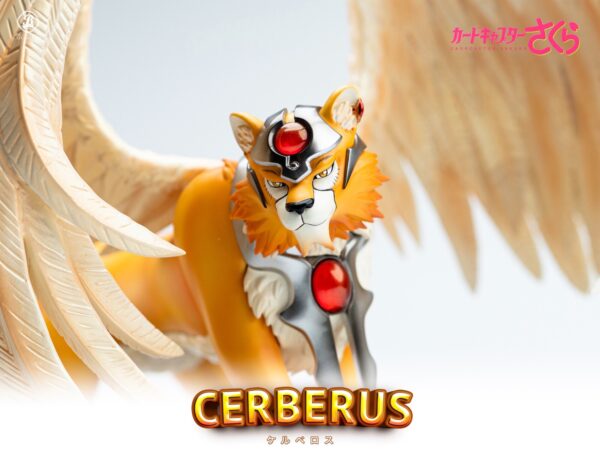 keroberos card captor sakura estatua bbsd5