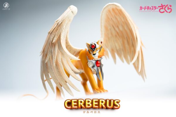 keroberos card captor sakura estatua bbsd6