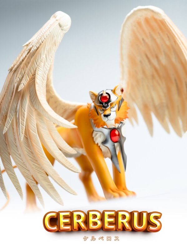 keroberos card captor sakura estatua bbsd6