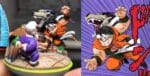 laofu studio dragon ball yamcha wolf fang wcf6