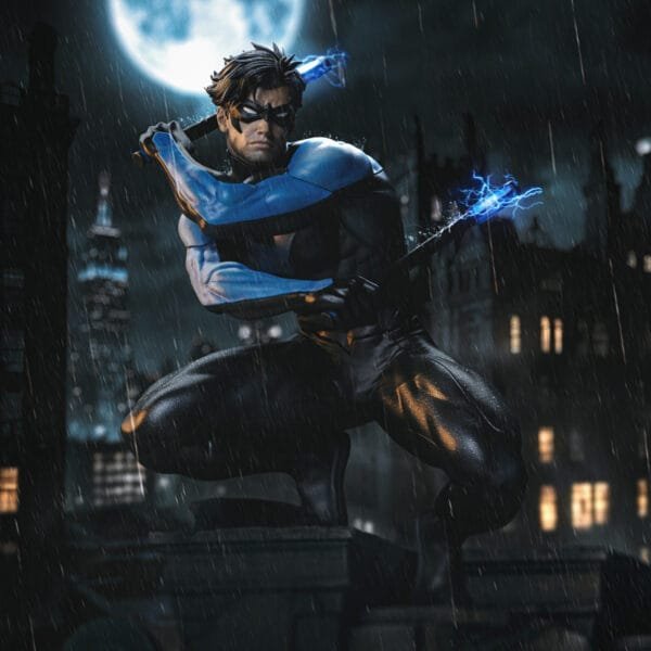 Nightwing 1 10 Color