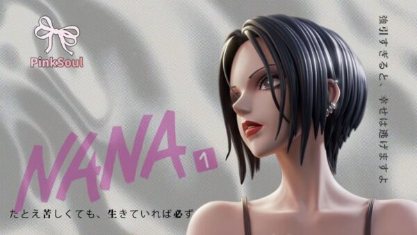 pinksoul studio nana osaki nana honjo ren estatua resina 1 63