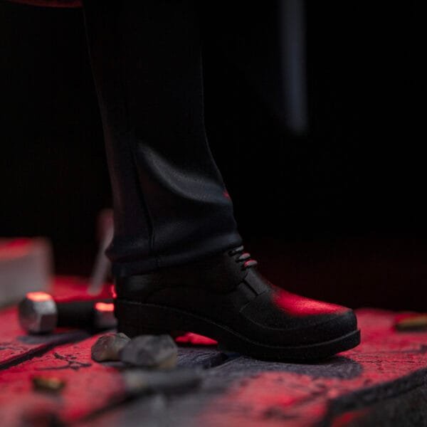 Sakamoto Days Taro Sakamoto Deluxe 1 10 Detail 03