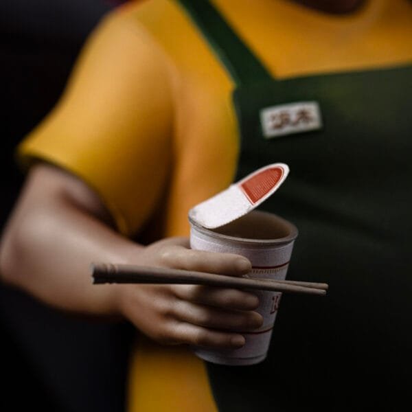 Sakamoto Days Taro Sakamoto Deluxe 1 10 Detail 04