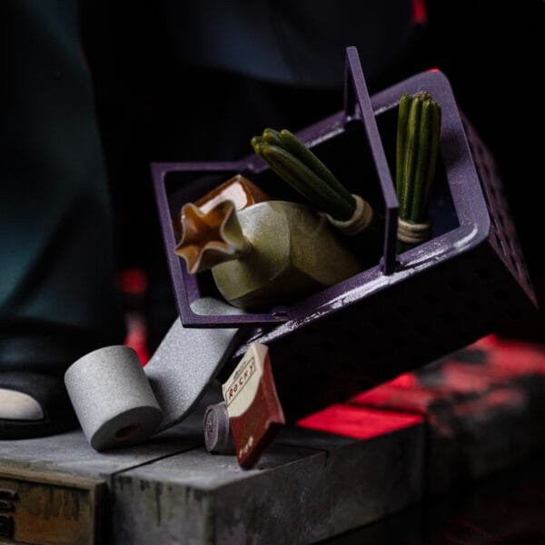 Sakamoto Days Taro Sakamoto Deluxe 1 10 Detail 06