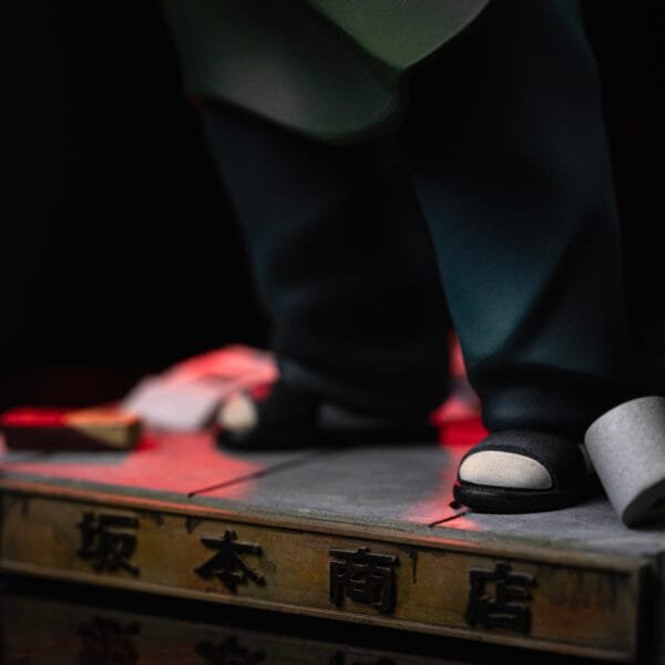 Sakamoto Days Taro Sakamoto Deluxe 1 10 Detail 07