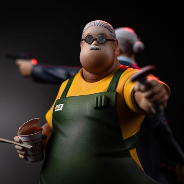 Sakamoto Days Taro Sakamoto Deluxe 1 10 Detail 08