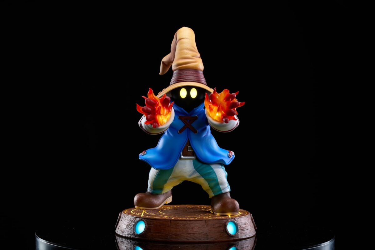 solar studio final fantasy ix vivi estatua resina 1 411