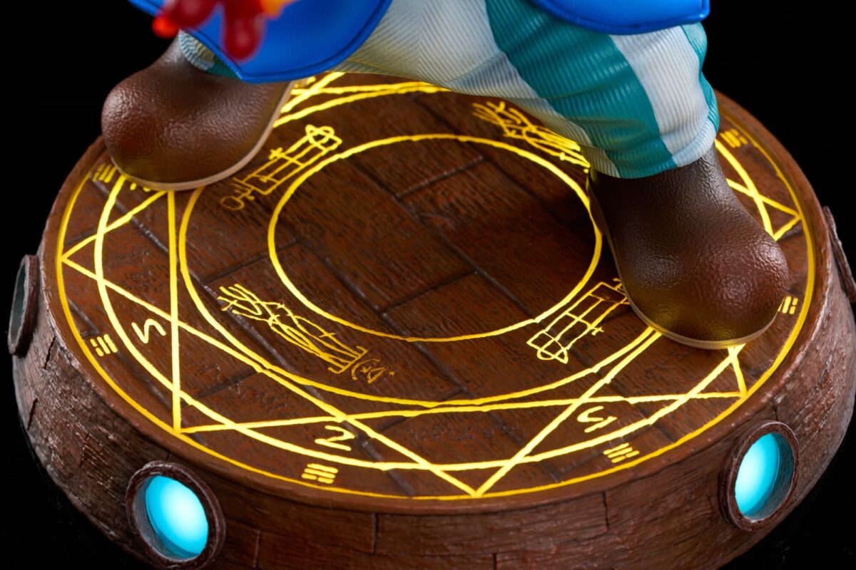 solar studio final fantasy ix vivi estatua resina 1 412