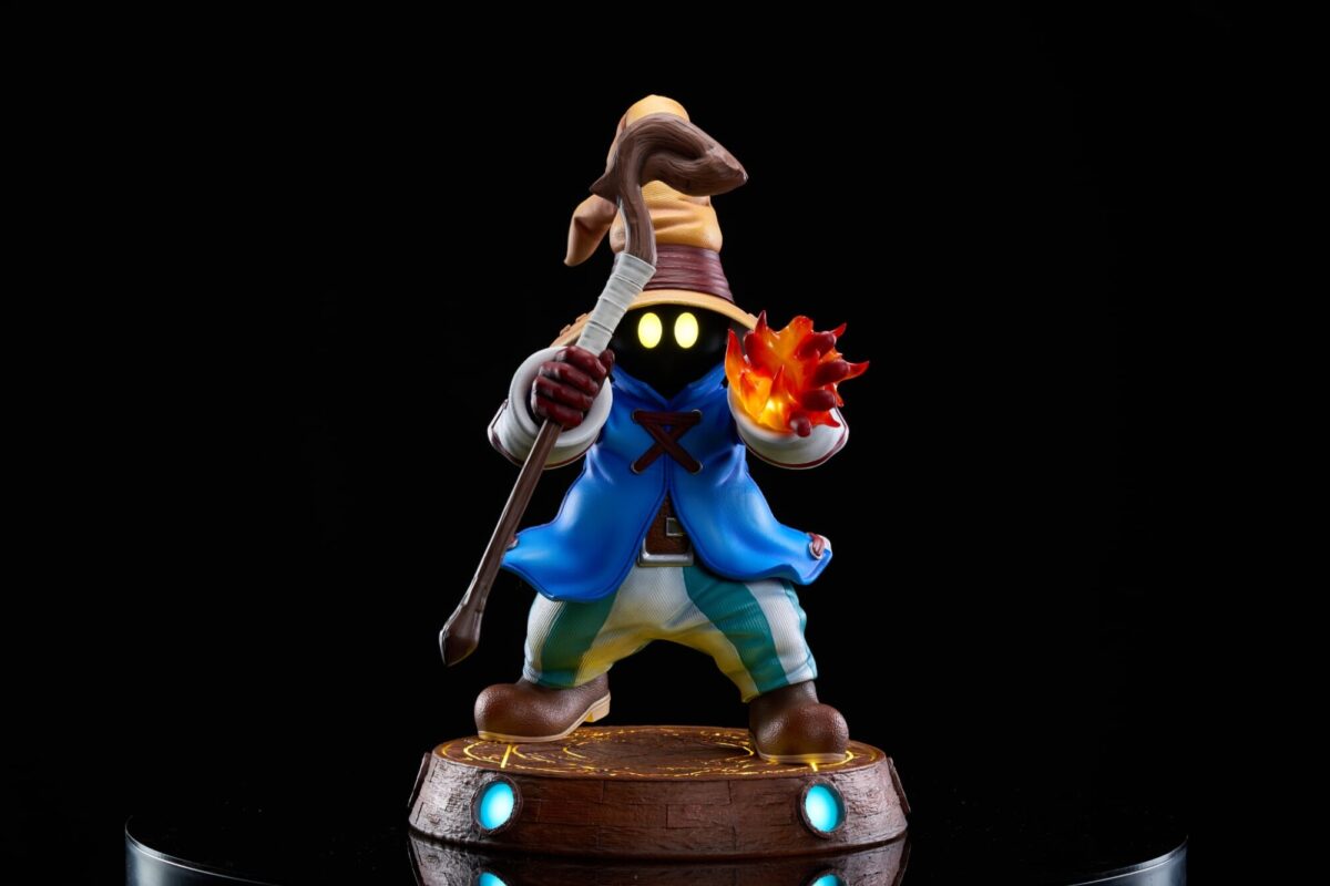 solar studio final fantasy ix vivi estatua resina 1 413