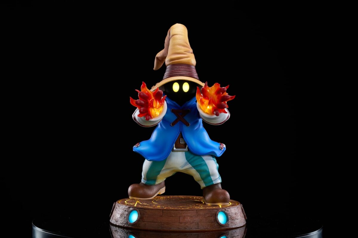solar studio final fantasy ix vivi estatua resina 1 415