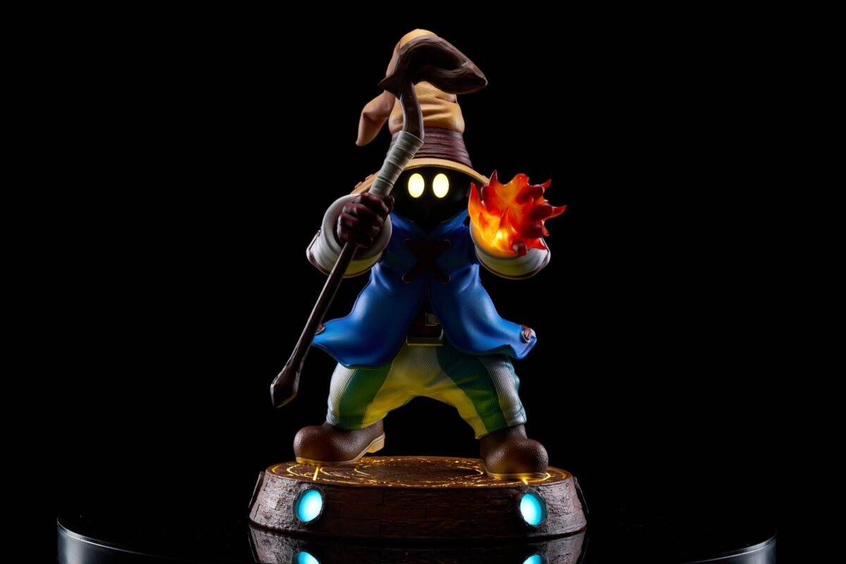 solar studio final fantasy ix vivi estatua resina 1 417