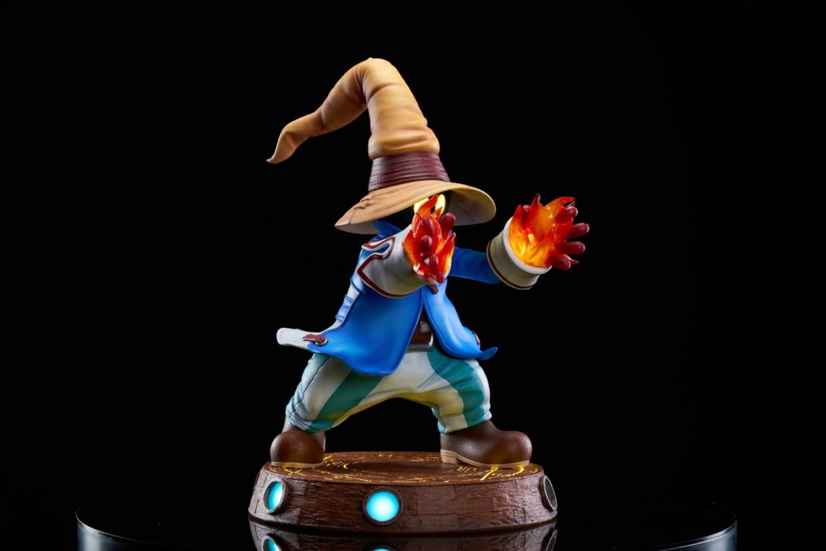 solar studio final fantasy ix vivi estatua resina 1 44