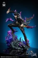 sung jin woo solo leveling estatua 1 6 black panther5