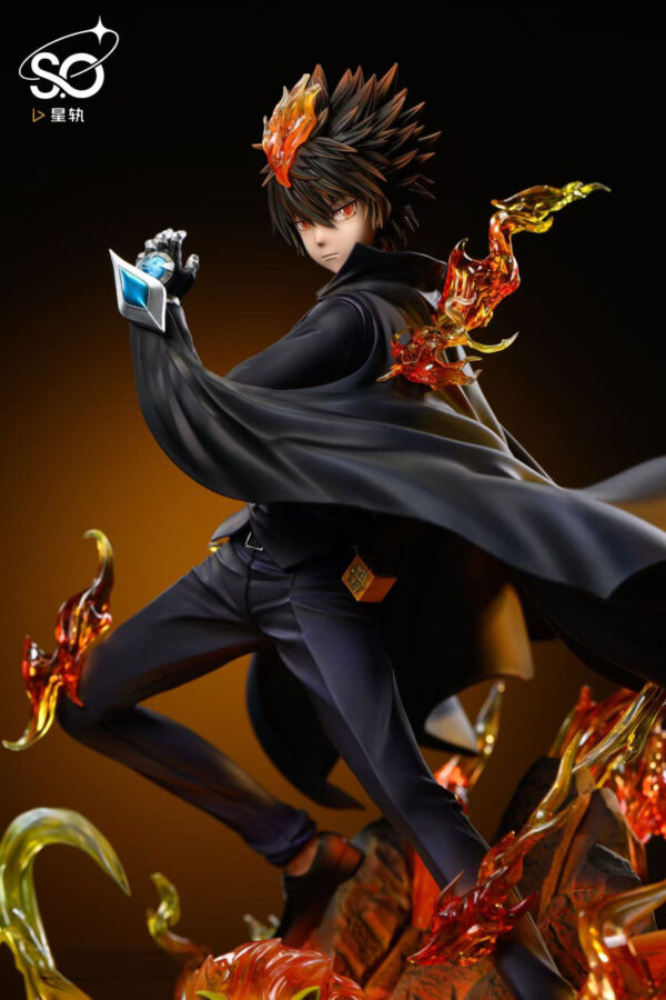 tsunayoshi sawada katekyo hitman reborn 1 6 star orbital studio3