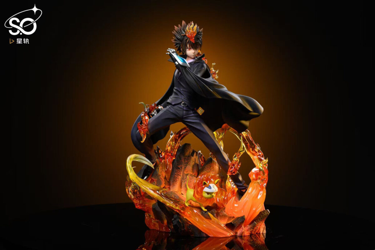 tsunayoshi sawada katekyo hitman reborn 1 6 star orbital studio7