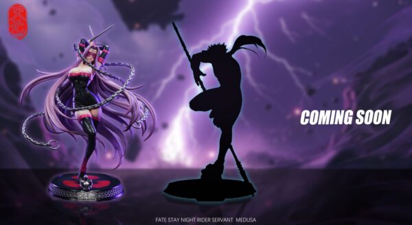 ty studio fate stay night rider estatua resina 1 61