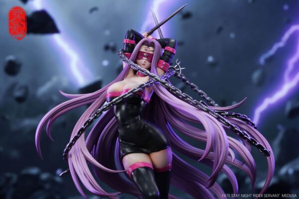 ty studio fate stay night rider estatua resina 1 66