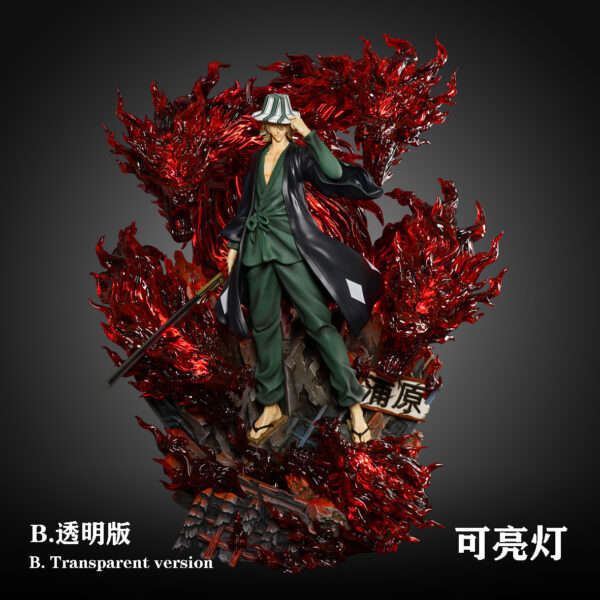 urahara kisuke estatua bleach hxheng cheng 1 510
