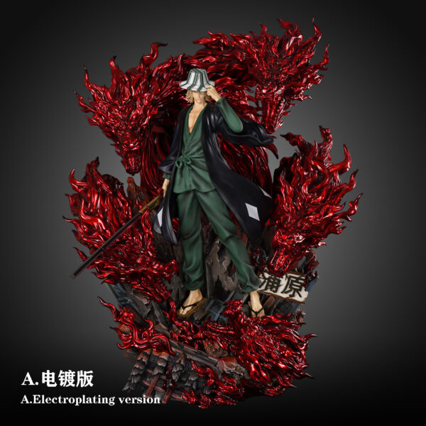 urahara kisuke estatua bleach hxheng cheng 1 511