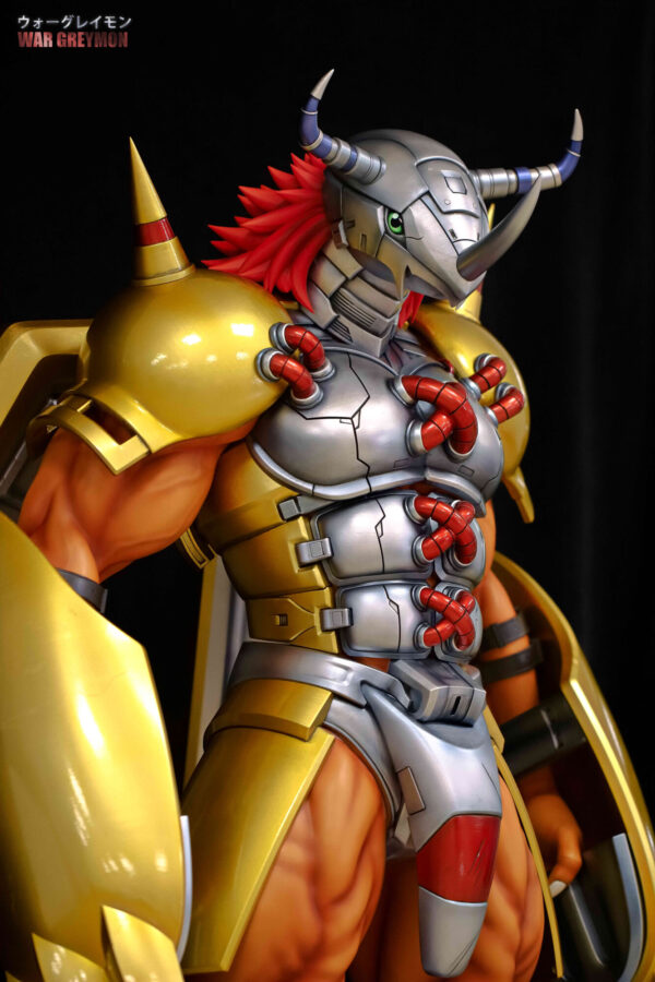 wargreymon 14 estatua resina jumo studio digimon8
