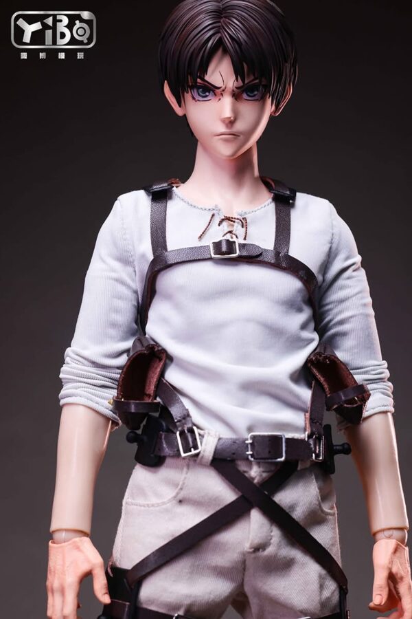 yibo toys eren jaeger attack on titan figura 1 65