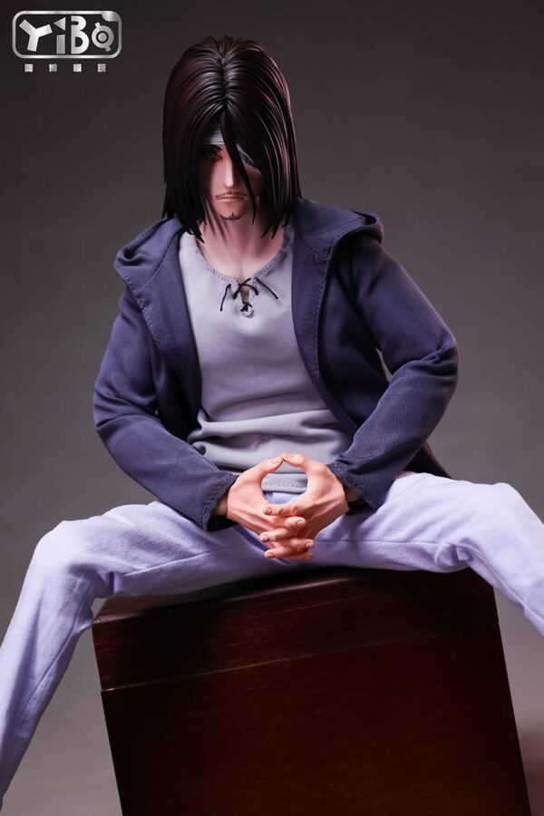 yibo toys eren jaeger attack on titan figura 1 67