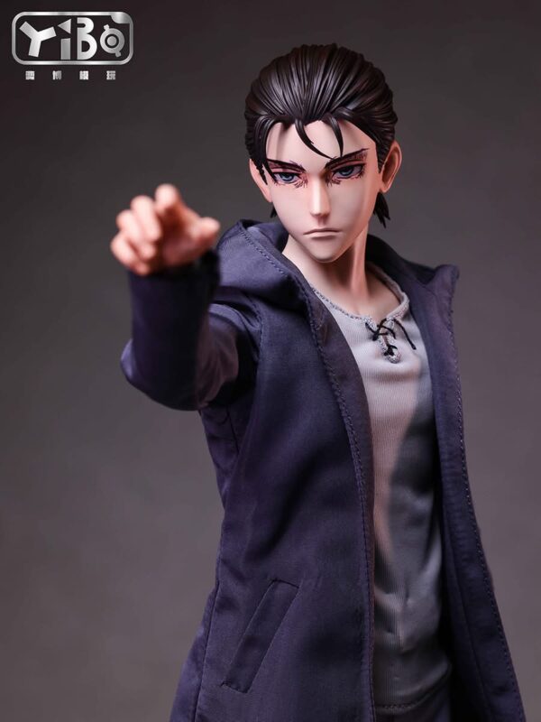 yibo toys eren jaeger attack on titan figura 1 68