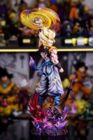 yunqi create gogeta dragon ball super estatua resina 1 63