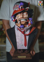 zor studio dr slump arale busto resina escala 1 11