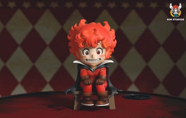 zor studio dr slump halloween penguin village part 1 diorama wcf3