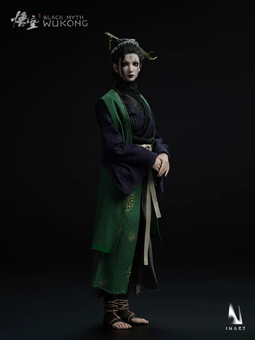 INART 1 6 collectible figure The Fourth Sister full body photo.jpg