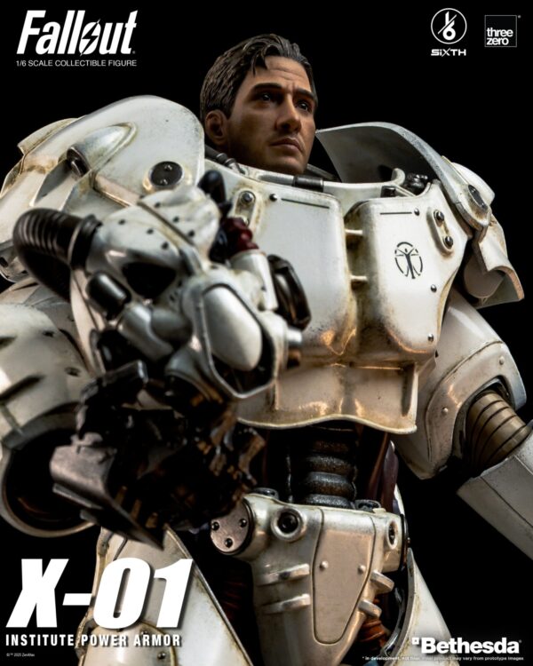 SiXTH Fallout 1 6 X 01 Institute Power Armor PO 12 scaled