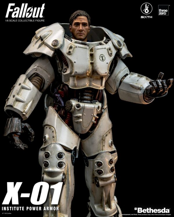 SiXTH Fallout 1 6 X 01 Institute Power Armor PO 13 scaled