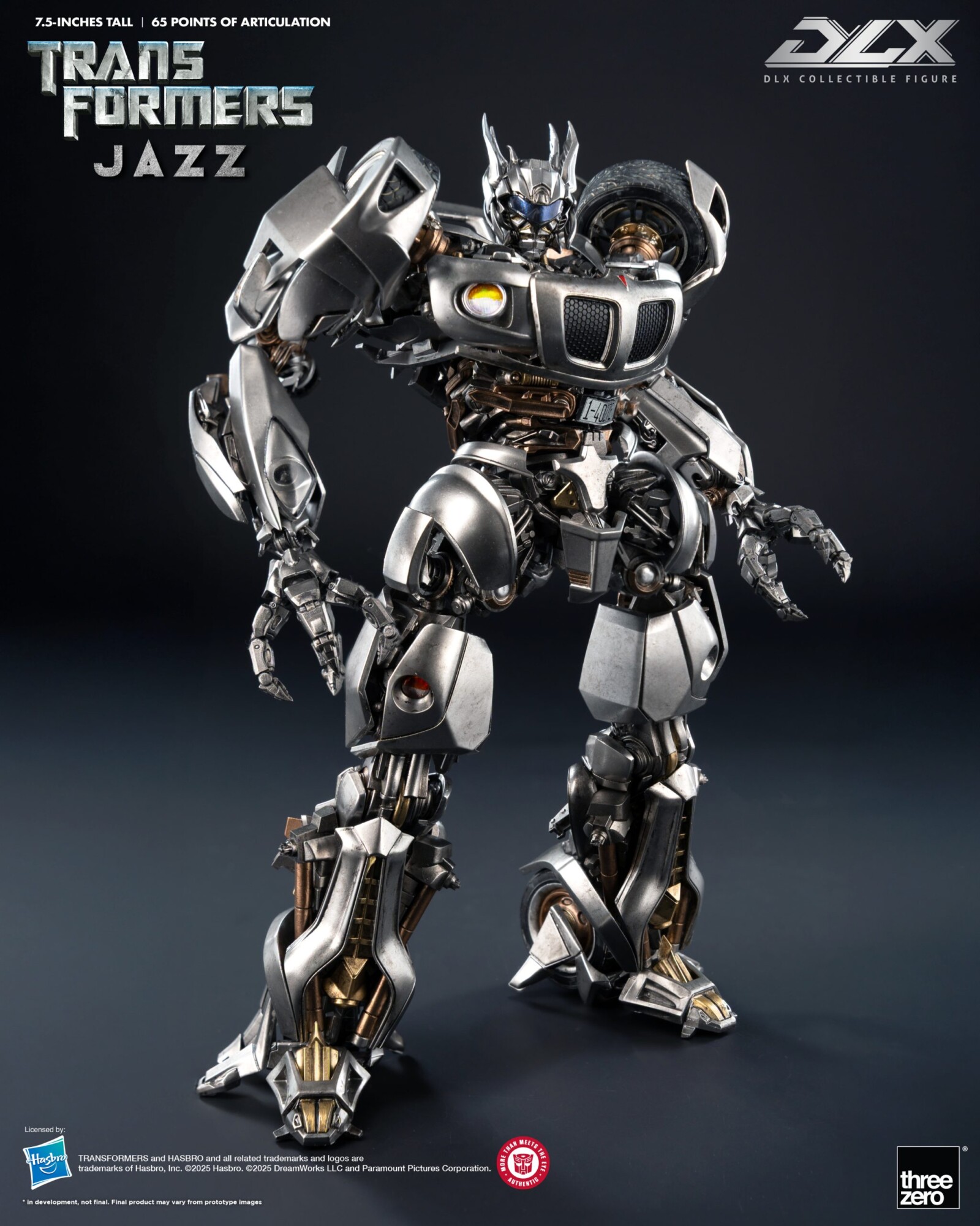Transformers DLX Jazz 02 scaled Transformers DLX Jazz 02 scaled