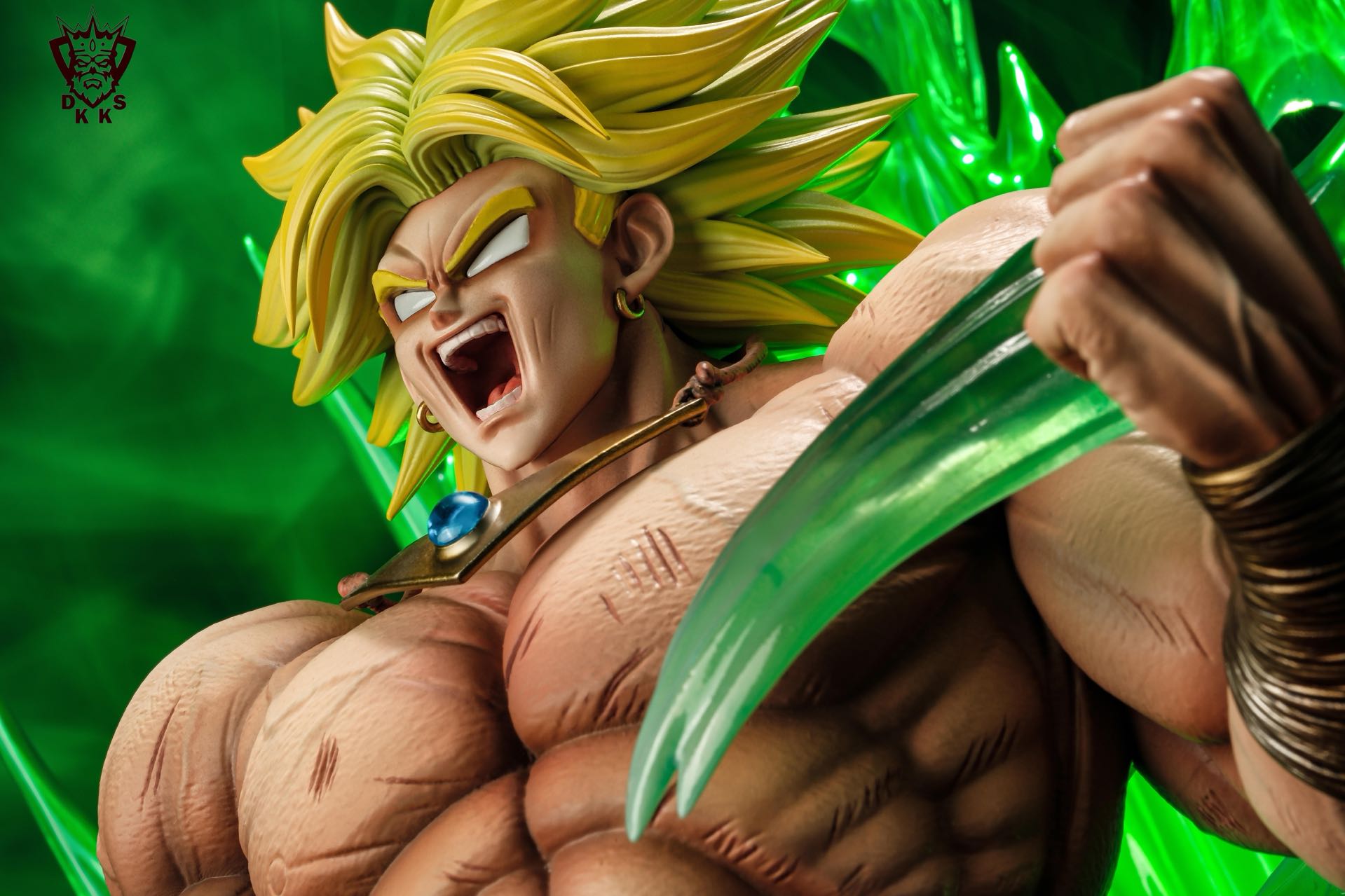 broly legendary saiyan dragon ball z estatua resina 1 6 dkks4 broly legendary saiyan dragon ball z estatua resina 1 6 dkks4