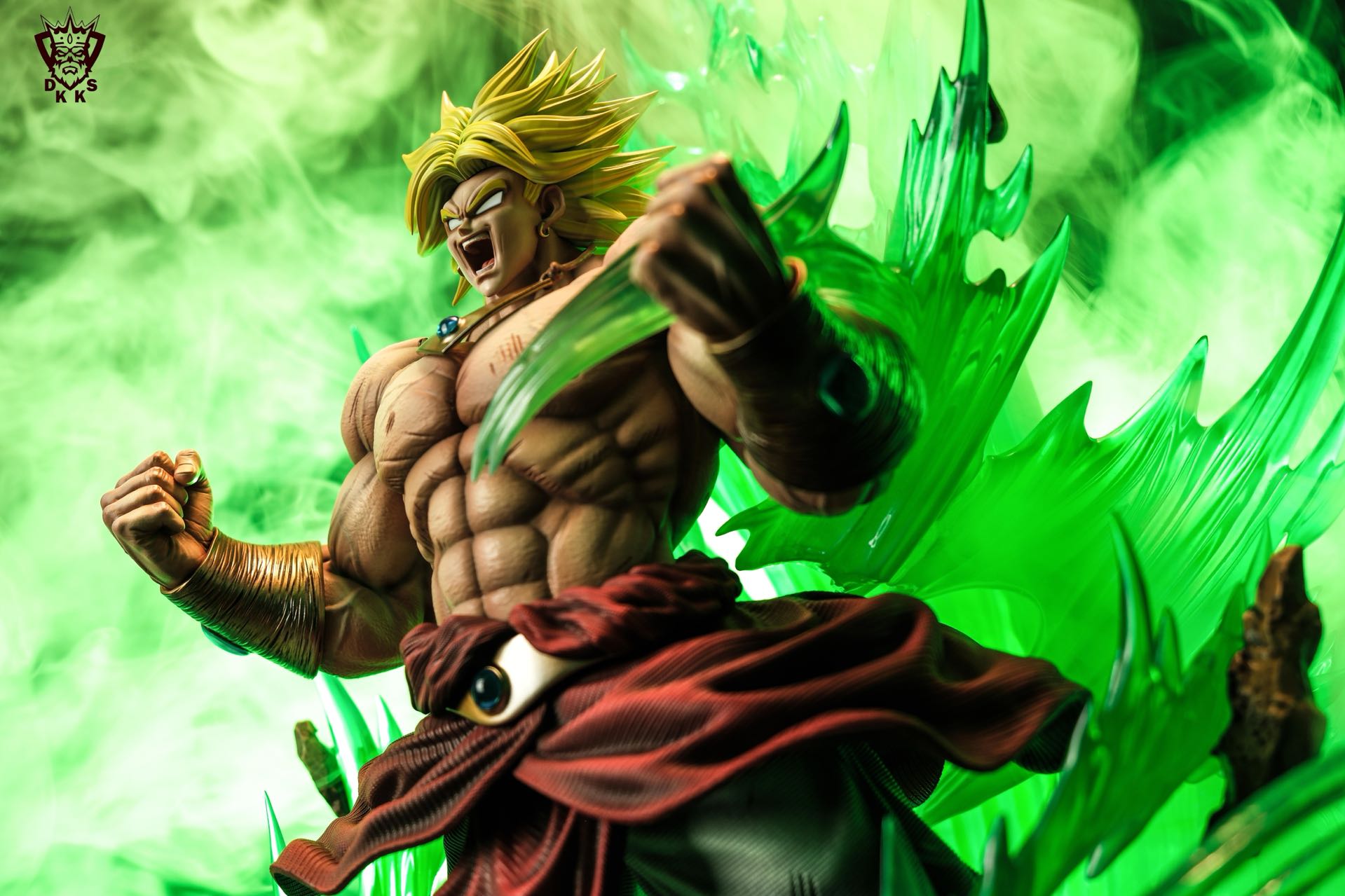 broly legendary saiyan dragon ball z estatua resina 1 6 dkks5 broly legendary saiyan dragon ball z estatua resina 1 6 dkks5