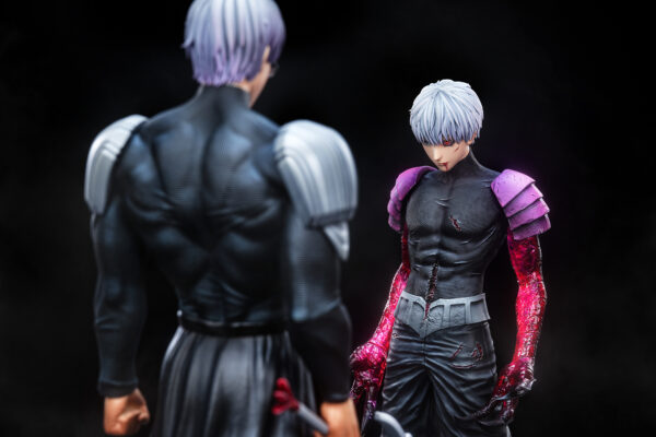 damocles studio tokyo ghoul estatua resina 1 64