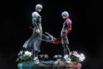 damocles studio tokyo ghoul estatua resina 1 66