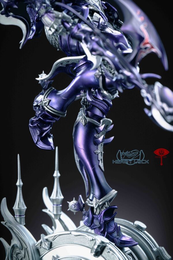 heart lock studio final fantasy xiv estinien varlineau dragoon knight estatua 1 62